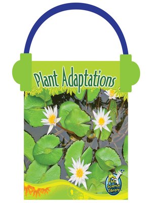 cover image of Plant Adaptations